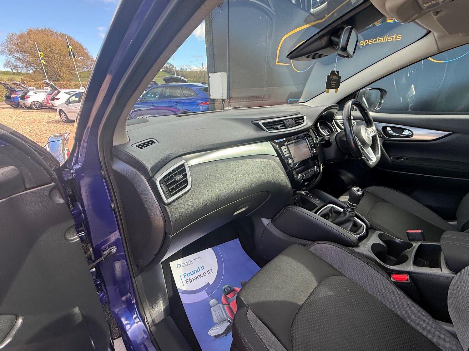 Used Nissan Qashqai 2018 for sale - 78086245: Photo 18