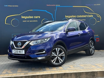 Nissan Qashqai feature image