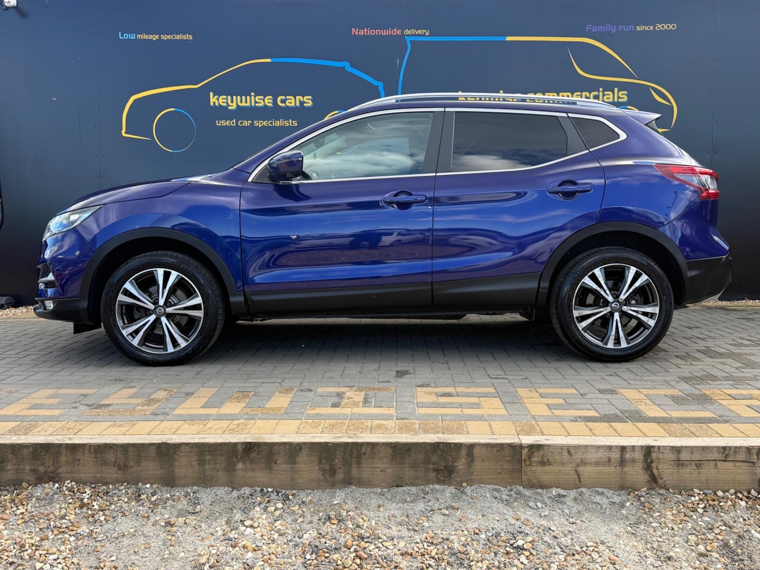 Used Nissan Qashqai 2018 for sale - 78086245: Photo 2
