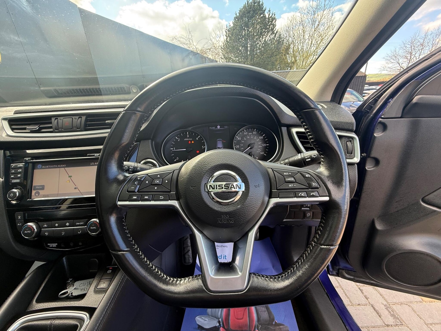 Used Nissan Qashqai 2018 for sale - 78086245: Photo 22