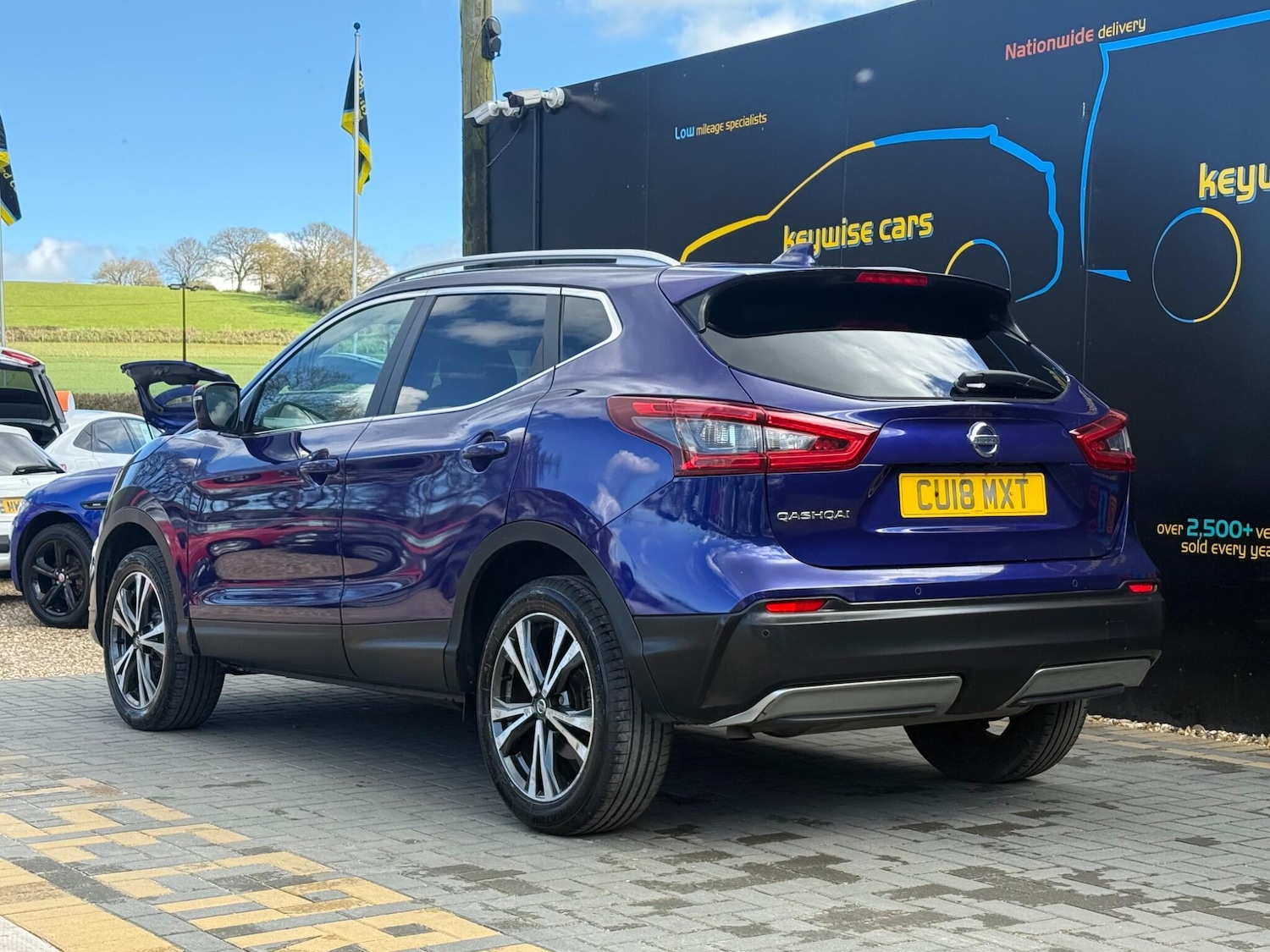 Used Nissan Qashqai 2018 for sale - 78086245: Photo 3