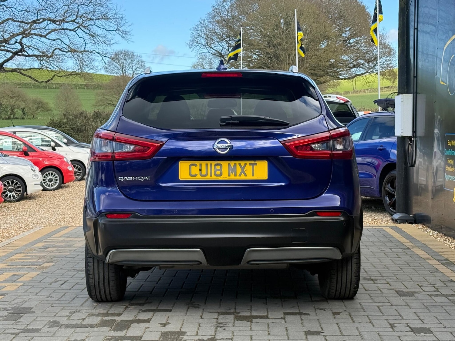 Used Nissan Qashqai 2018 for sale - 78086245: Photo 4