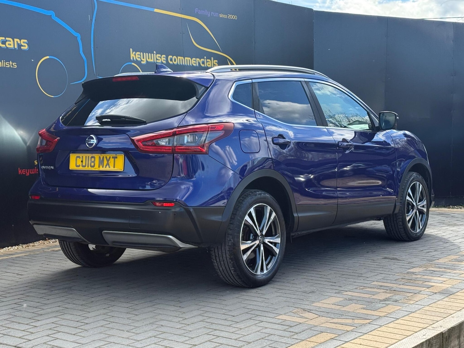 Used Nissan Qashqai 2018 for sale - 78086245: Photo 5