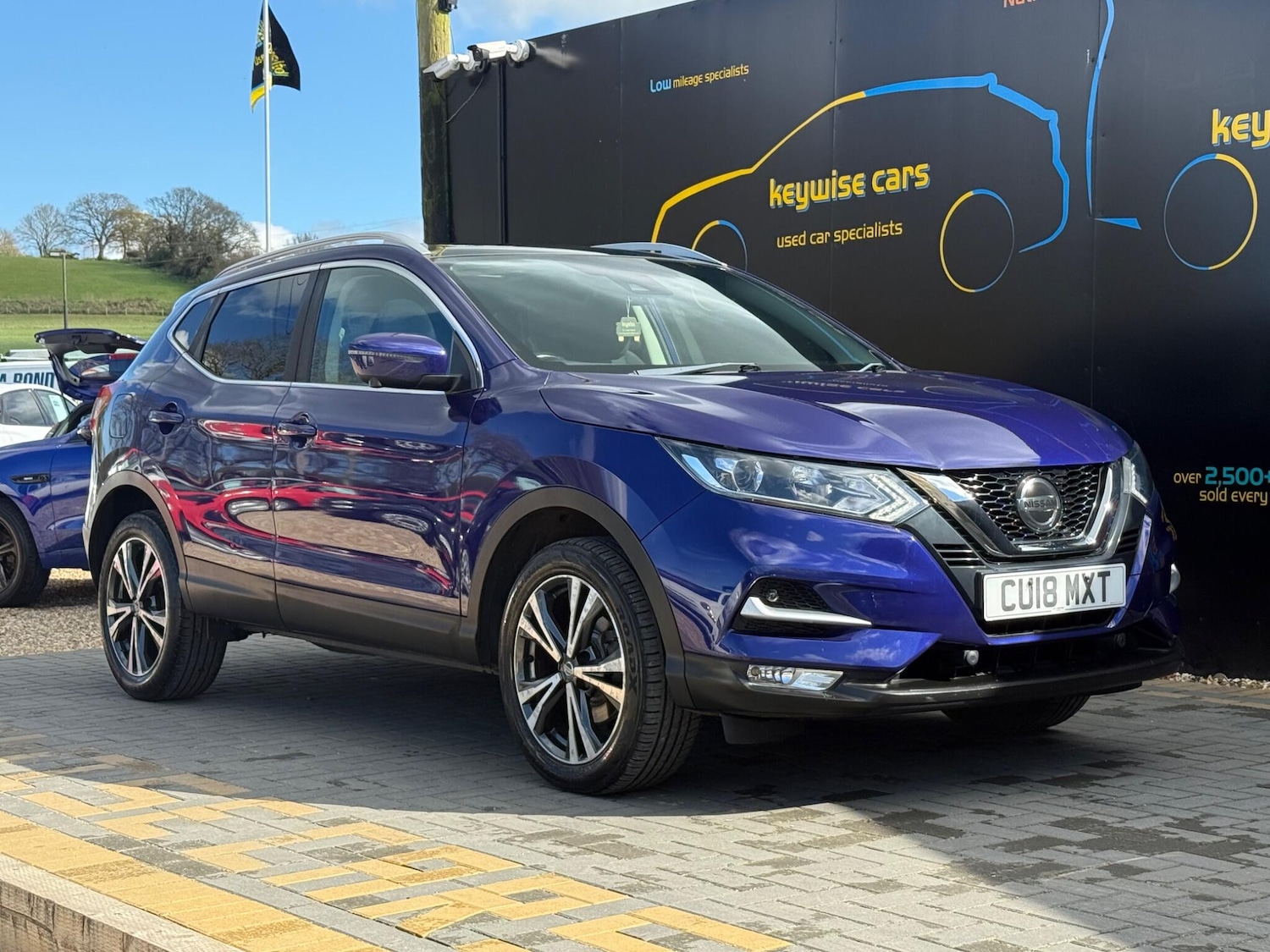 Used Nissan Qashqai 2018 for sale - 78086245: Photo 7