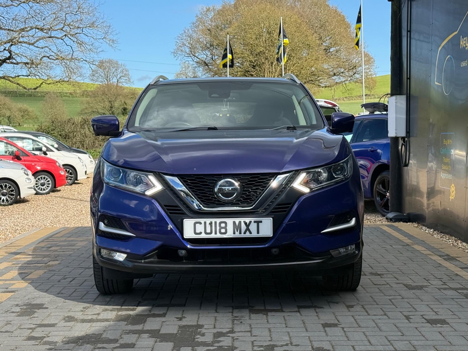 Used Nissan Qashqai 2018 for sale - 78086245: Photo 8
