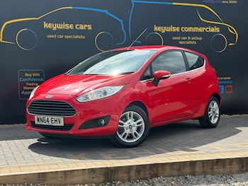 Used Ford Fiesta 2014 for sale - 78335355: Photo