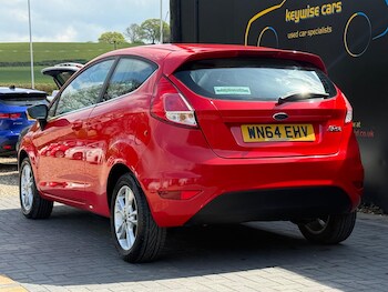 Used Ford Fiesta 2014 for sale - 78335355: Photo