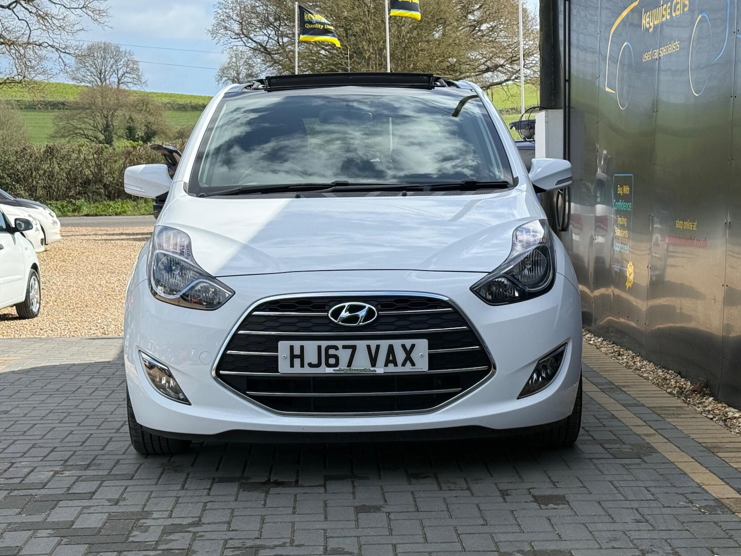 Used Hyundai Ix20 2017 for sale - 78073028: Photo 10