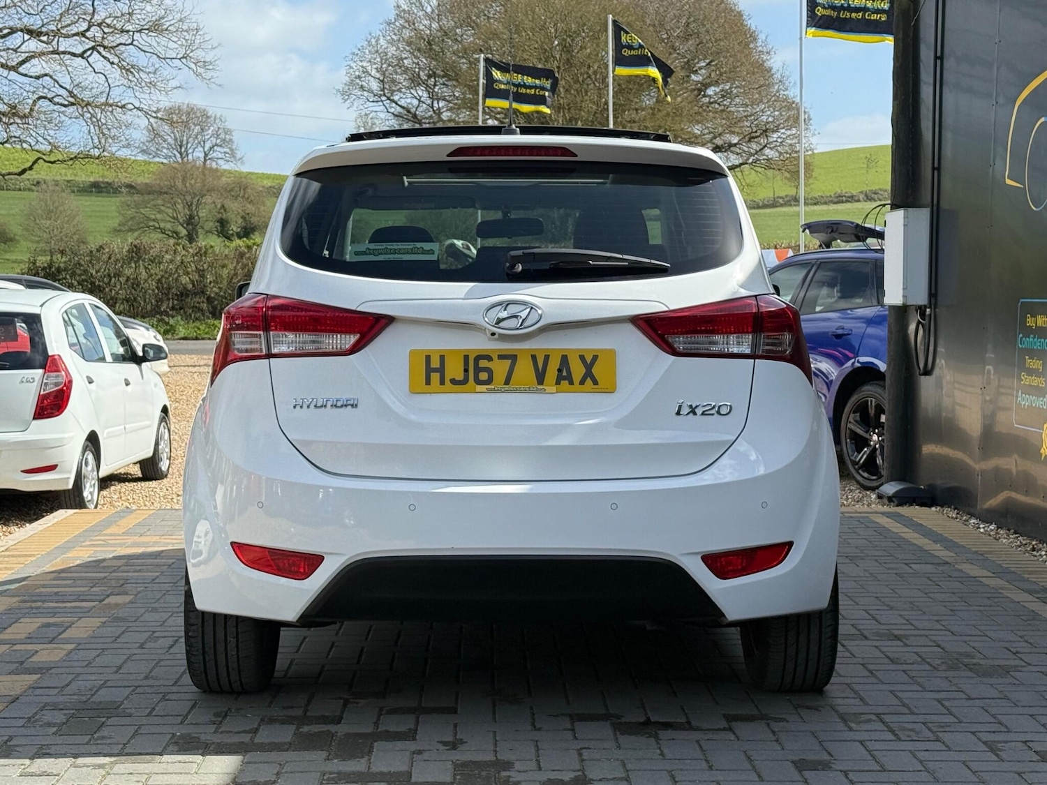 Used Hyundai Ix20 2017 for sale - 78073028: Photo 5