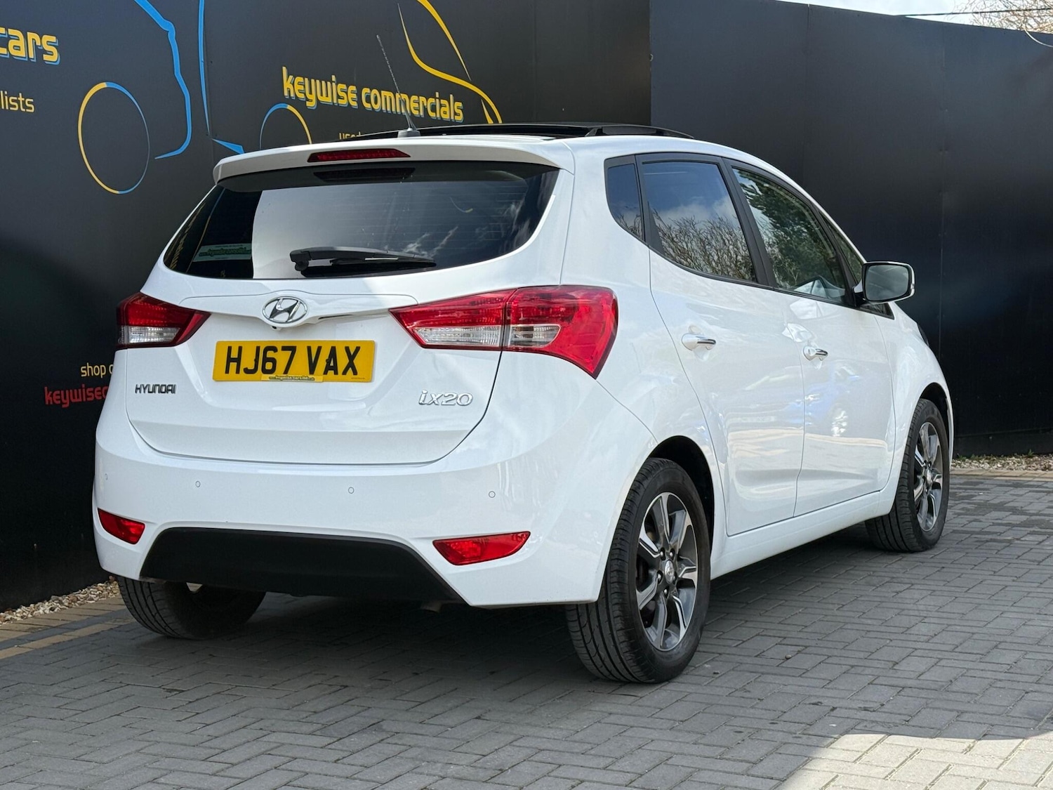 Used Hyundai Ix20 2017 for sale - 78073028: Photo 6