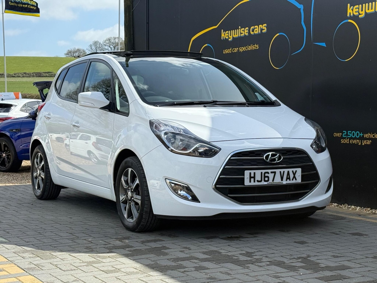 Used Hyundai Ix20 2017 for sale - 78073028: Photo 9