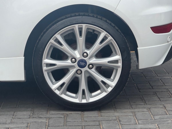 Used Ford Fiesta 2016 for sale - 75622633: Photo 12