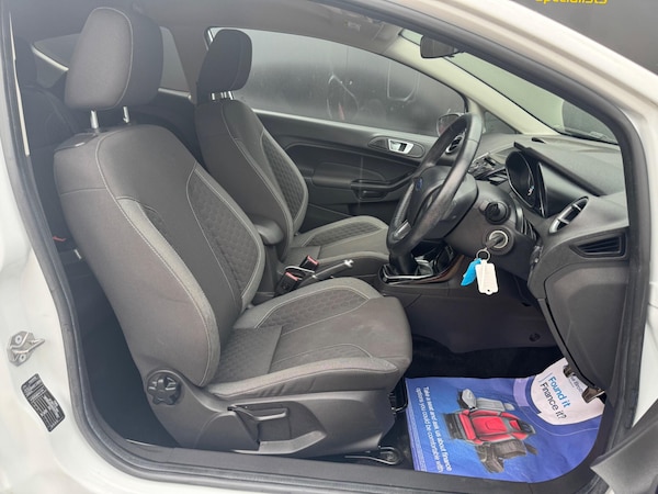 Used Ford Fiesta 2016 for sale - 75622633: Photo 13