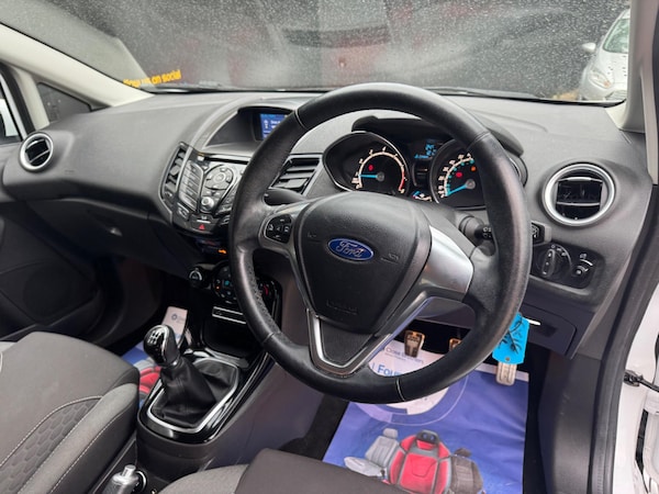 Used Ford Fiesta 2016 for sale - 75622633: Photo 14