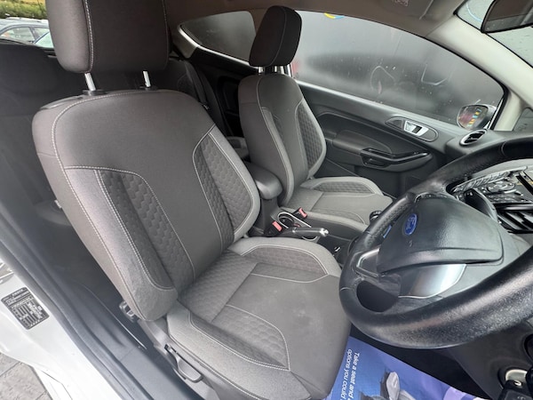 Used Ford Fiesta 2016 for sale - 75622633: Photo 15