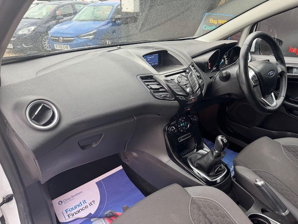 Used Ford Fiesta 2016 for sale - 75622633: Photo 17