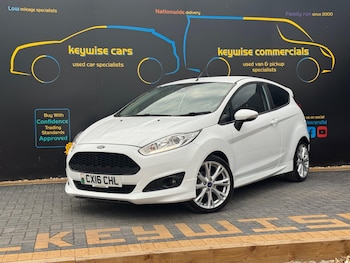 2016 (16) - 1.0T EcoBoost Zetec S Euro 6 (s/s) 3dr