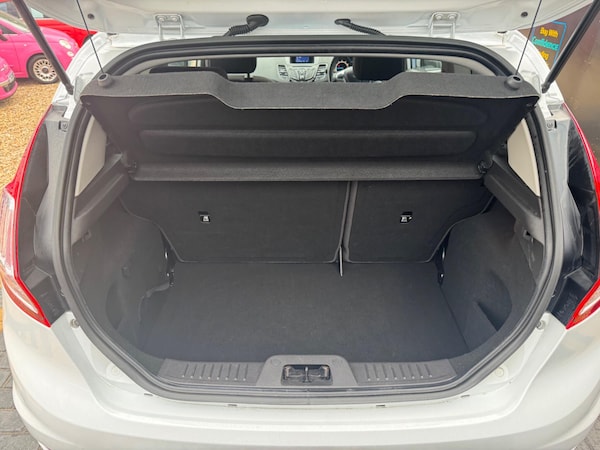 Used Ford Fiesta 2016 for sale - 75622633: Photo 20