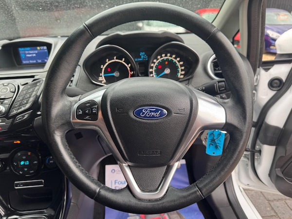 Used Ford Fiesta 2016 for sale - 75622633: Photo 21