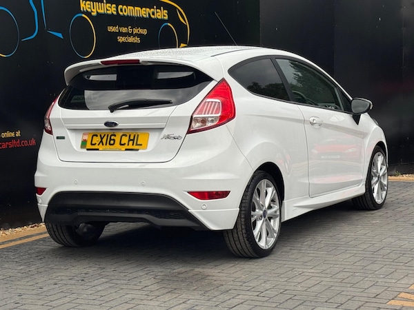 Used Ford Fiesta 2016 for sale - 75622633: Photo 5