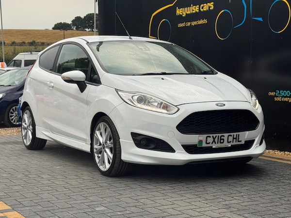 Used Ford Fiesta 2016 for sale - 75622633: Photo 7