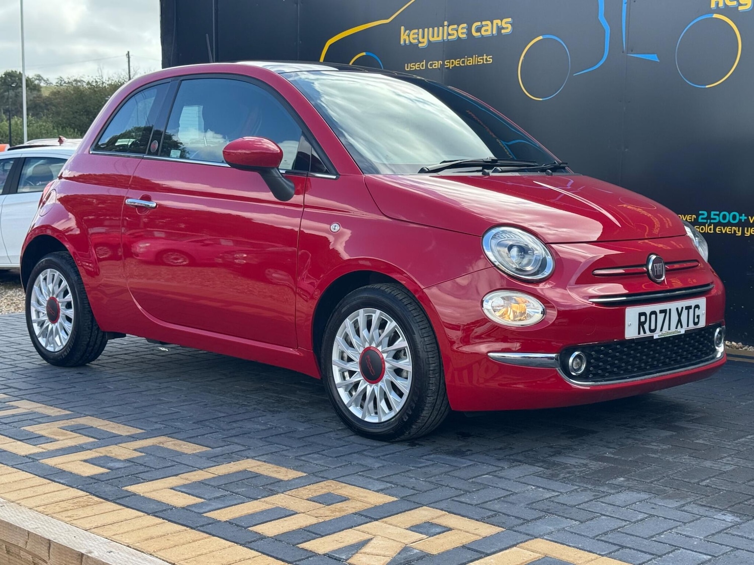 Used Fiat 500 2021 for sale - 76993543: Photo 11