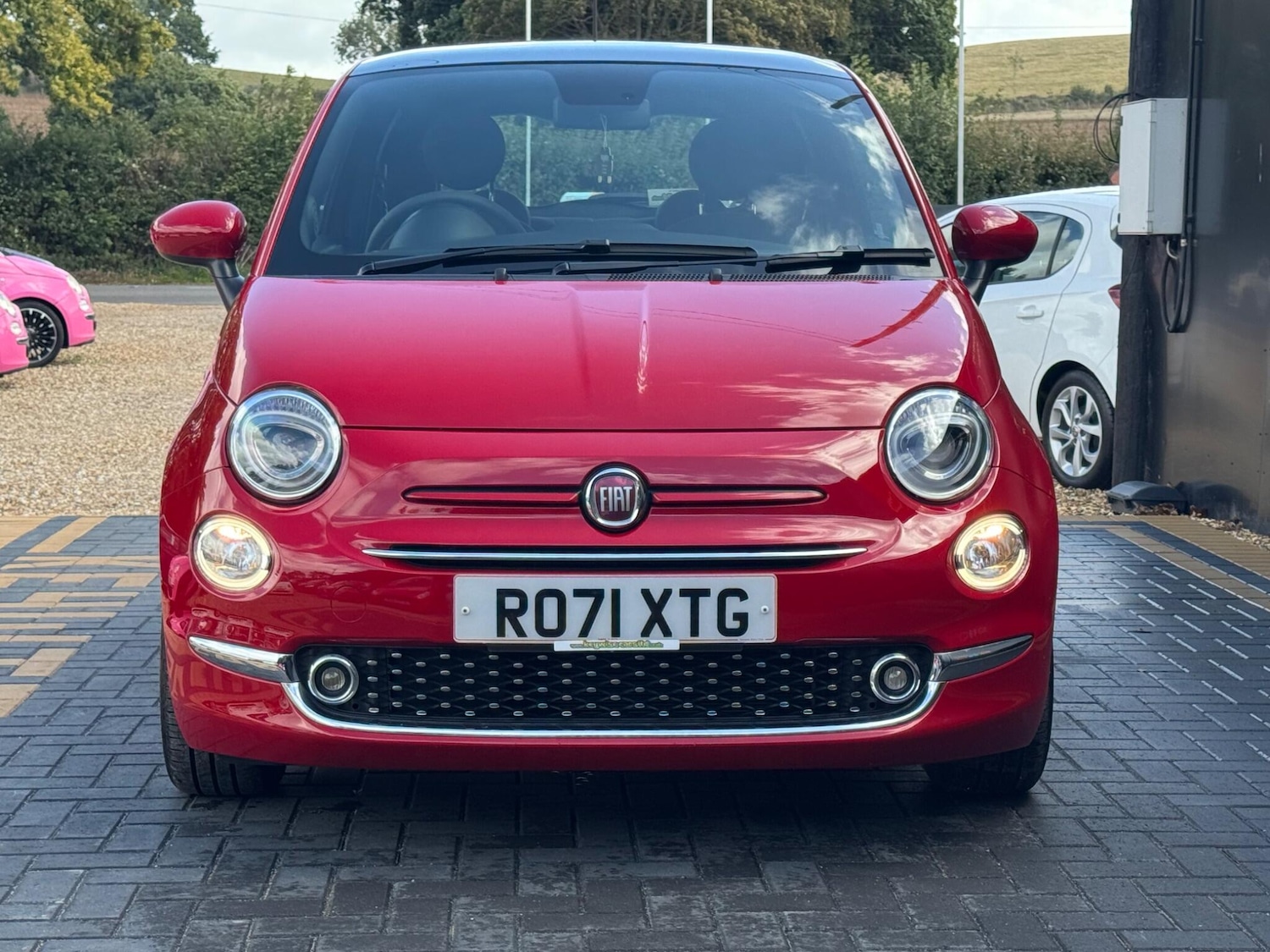 Used Fiat 500 2021 for sale - 76993543: Photo 13