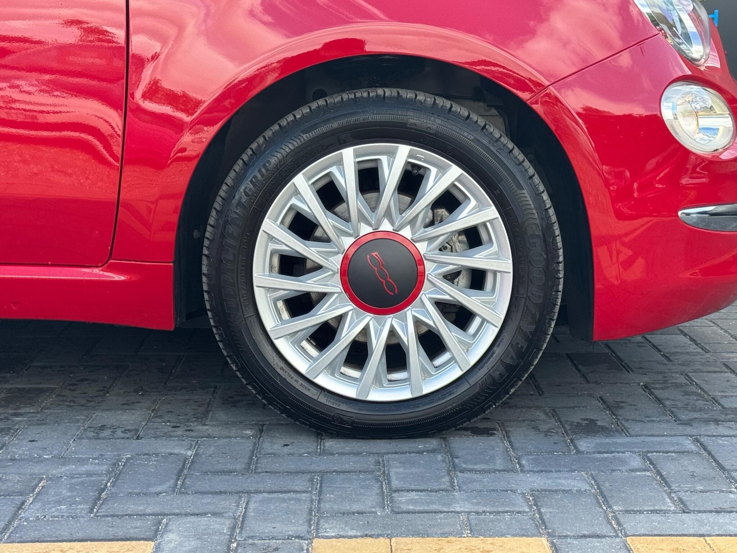 Used Fiat 500 2021 for sale - 76993543: Photo 14