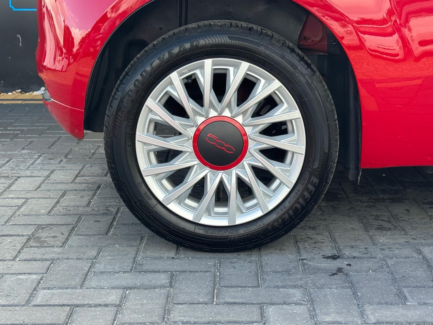 Used Fiat 500 2021 for sale - 76993543: Photo 15