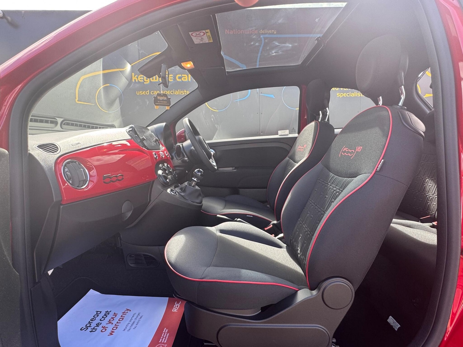 Used Fiat 500 2021 for sale - 76993543: Photo 17