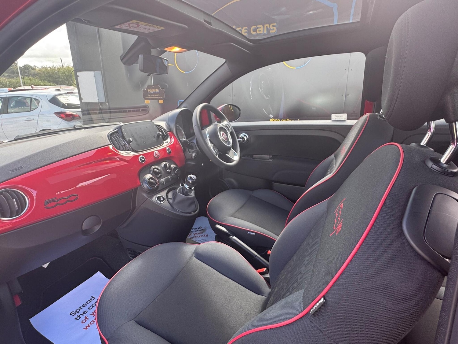 Used Fiat 500 2021 for sale - 76993543: Photo 18