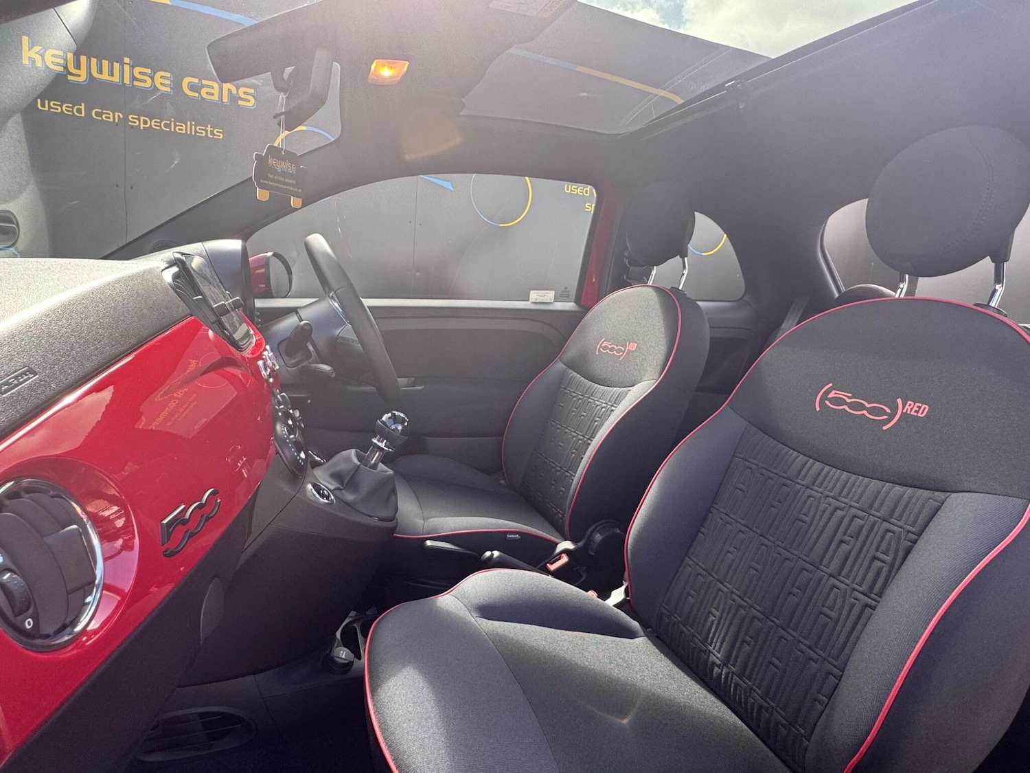 Used Fiat 500 2021 for sale - 76993543: Photo 19