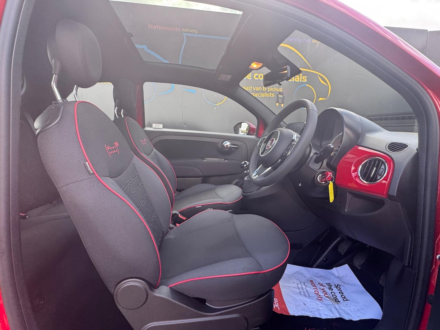 Used Fiat 500 2021 for sale - 76993543: Photo 23