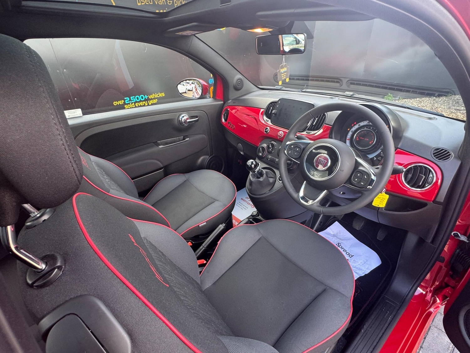 Used Fiat 500 2021 for sale - 76993543: Photo 25