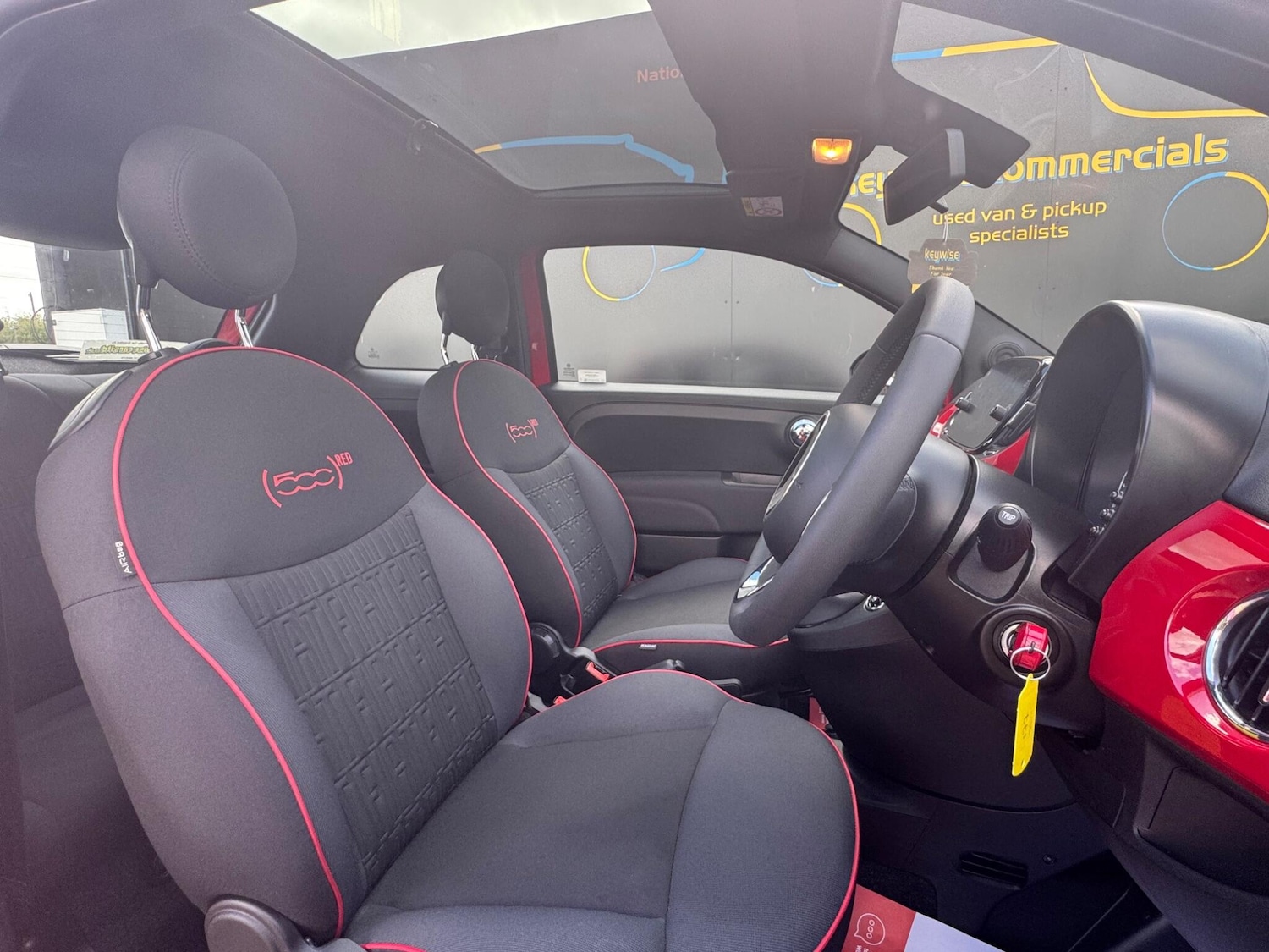 Used Fiat 500 2021 for sale - 76993543: Photo 26