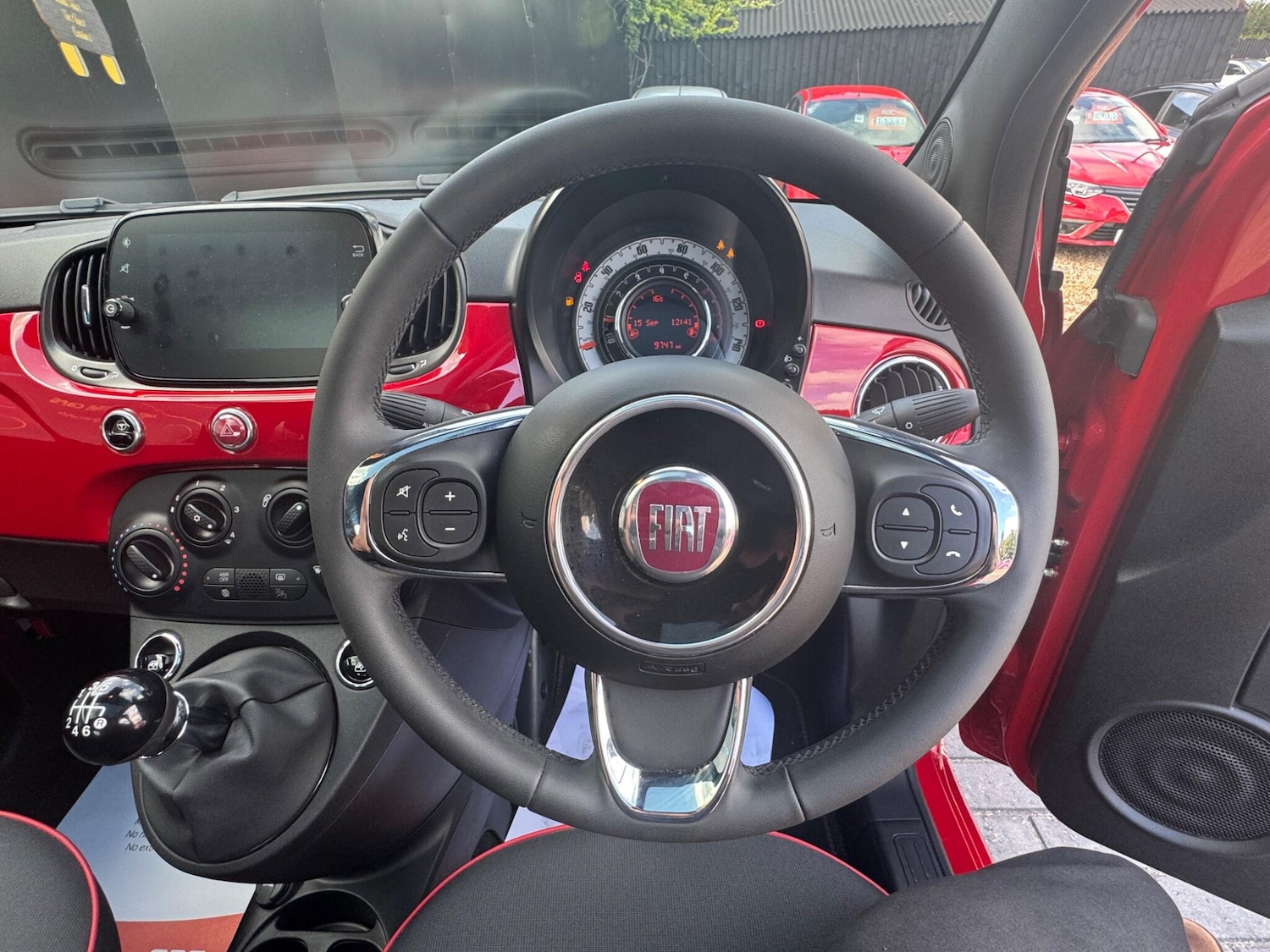 Used Fiat 500 2021 for sale - 76993543: Photo 27