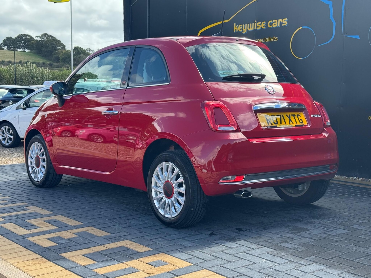 Used Fiat 500 2021 for sale - 76993543: Photo 3