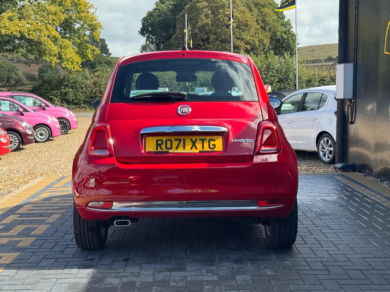Used Fiat 500 2021 for sale - 76993543: Photo 5