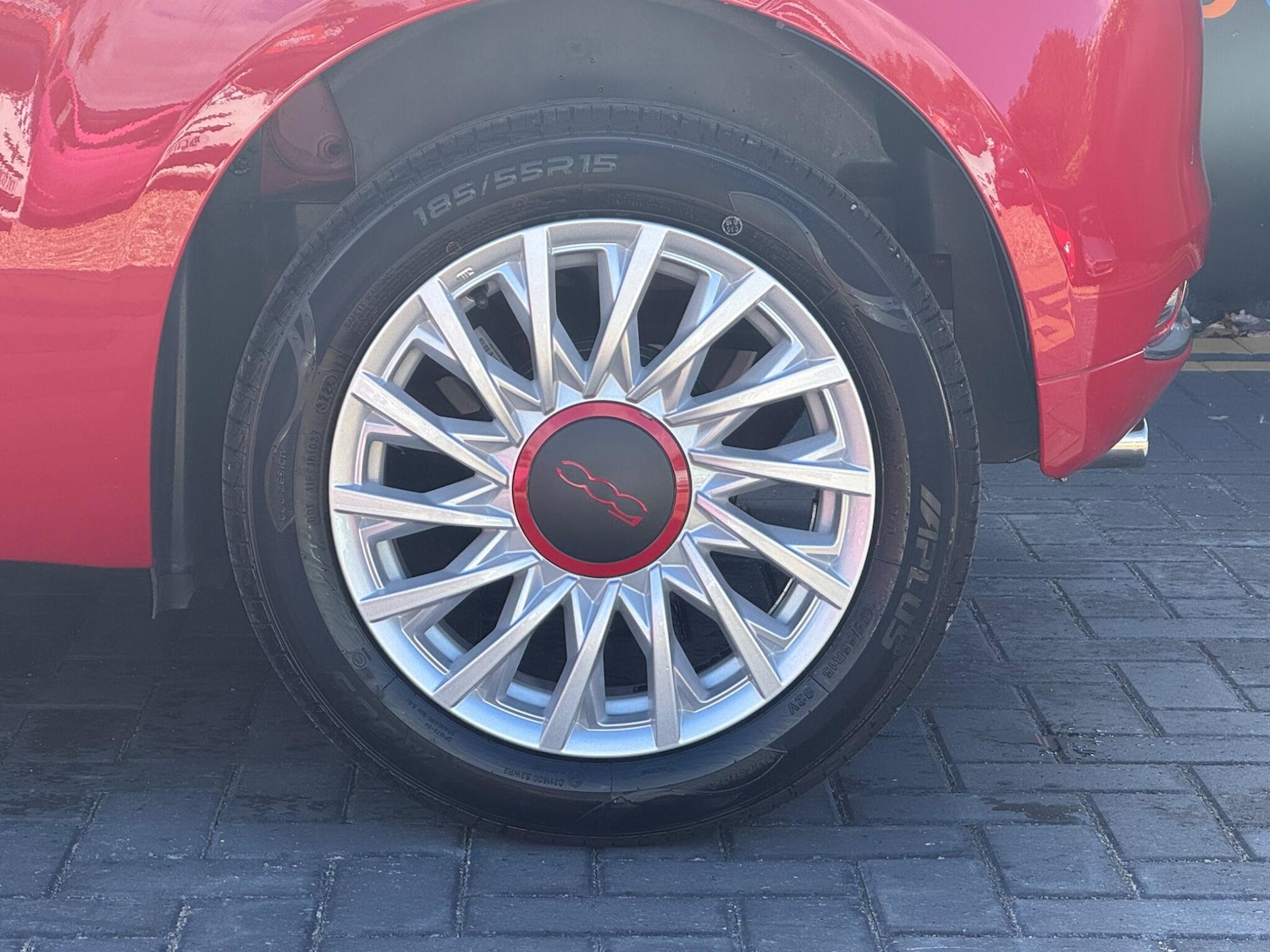 Used Fiat 500 2021 for sale - 76993543: Photo 6