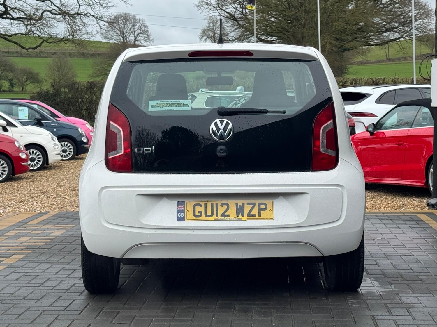 Used Volkswagen up! 2012 for sale - 77495848: Photo 5