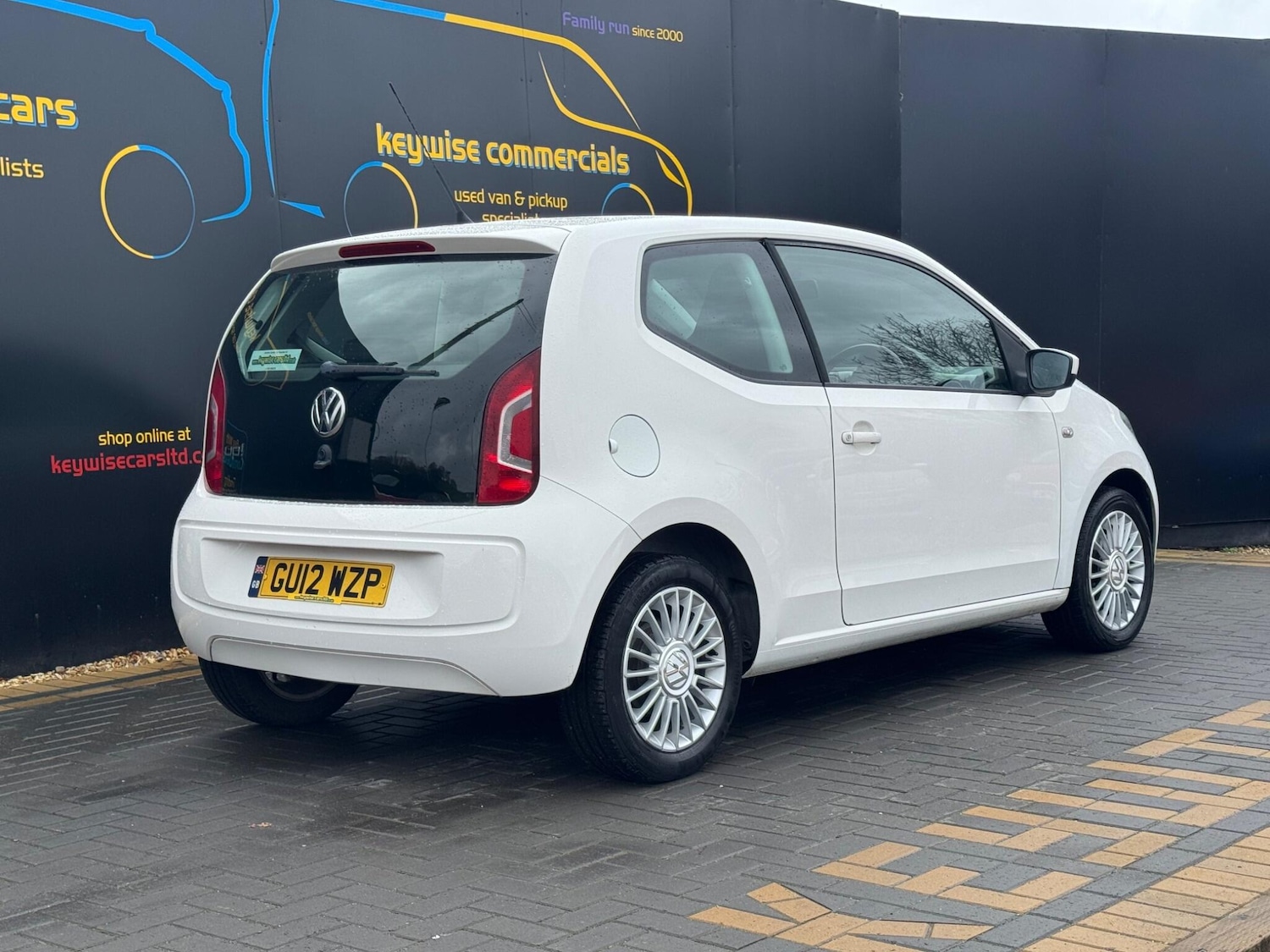 Used Volkswagen up! 2012 for sale - 77495848: Photo 6