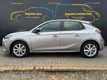 Used Vauxhall Corsa 2021 for sale - 74442649: Photo