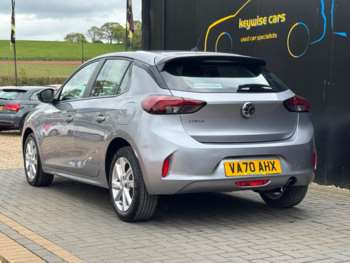 Used Vauxhall Corsa 2021 for sale - 74442649: Photo