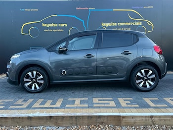 Used Citroen C3 2017 for sale - 76658538: Photo