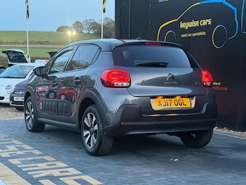 Used Citroen C3 2017 for sale - 76658538: Photo