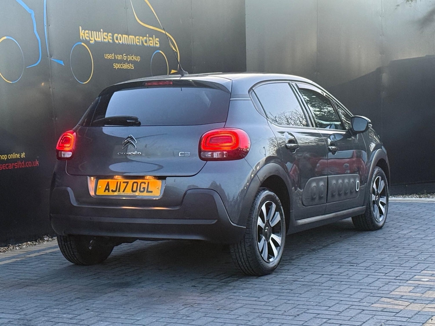 Used Citroen C3 2017 for sale - 76658538: Photo 6