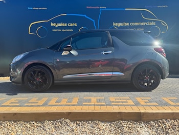 Used DS Automobiles DS 3 2017 for sale - 75187199: Photo