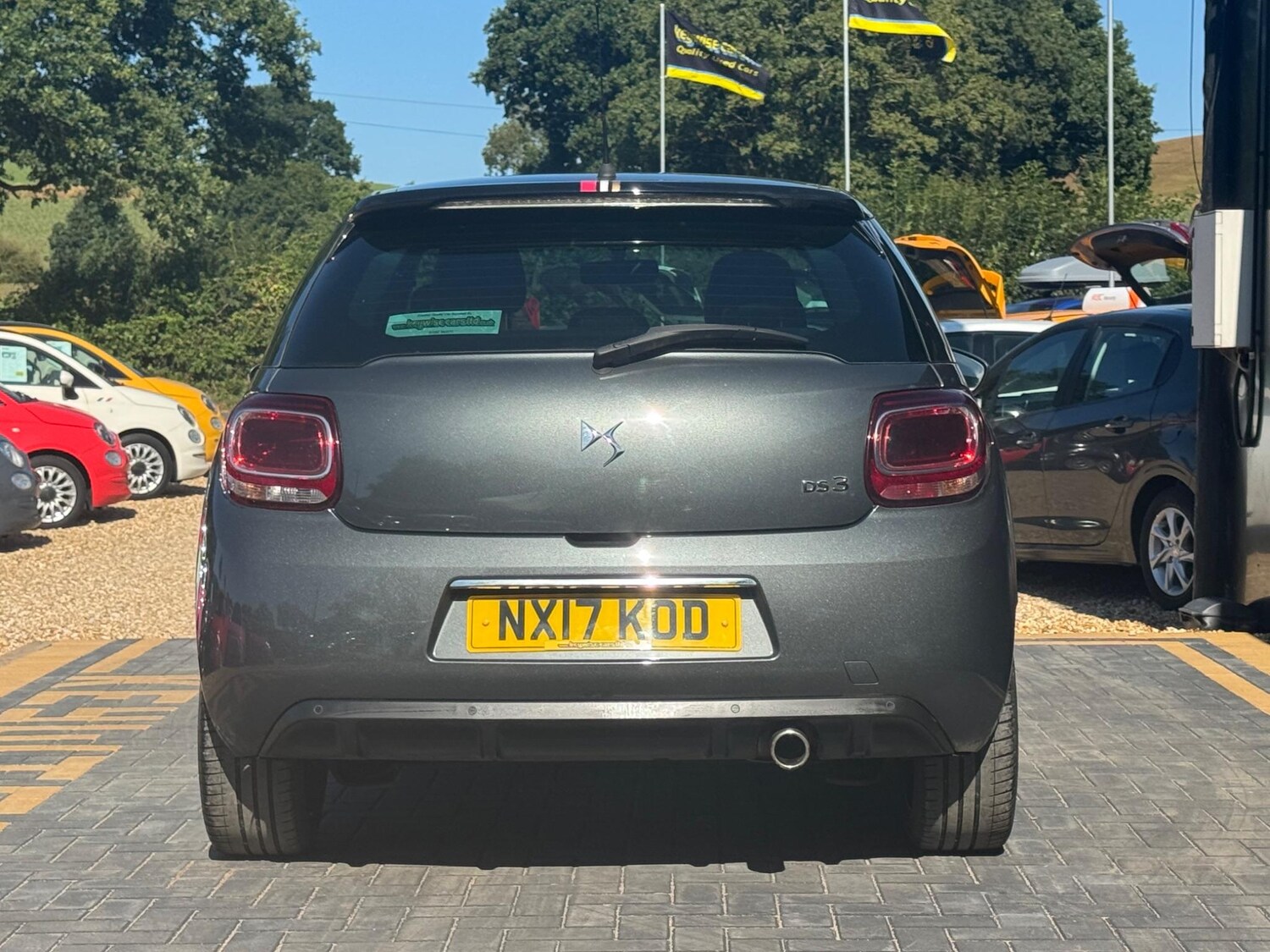Vehicle 4