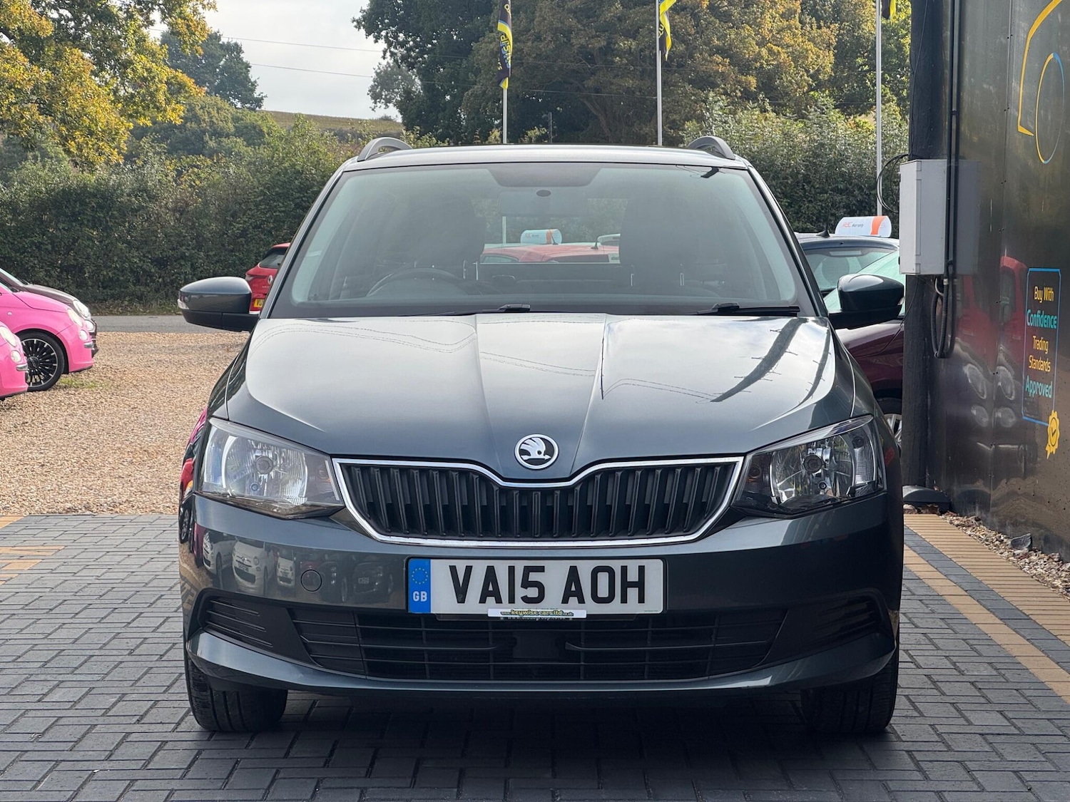 Vehicle 10