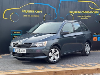 Skoda - Fabia